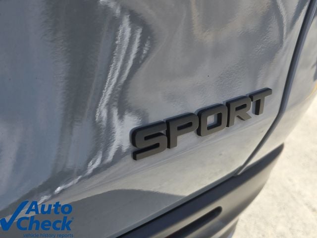 2024 Honda HR-V 2WD Sport