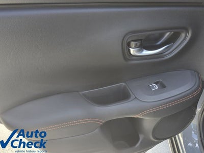 2024 Honda HR-V 2WD Sport