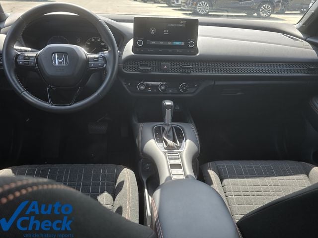 2024 Honda HR-V 2WD Sport