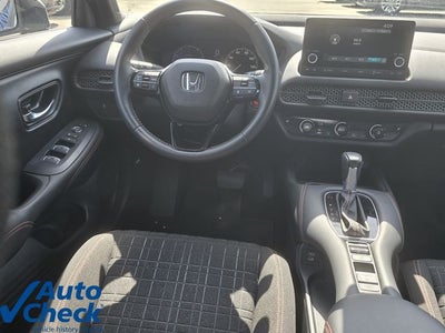 2024 Honda HR-V 2WD Sport