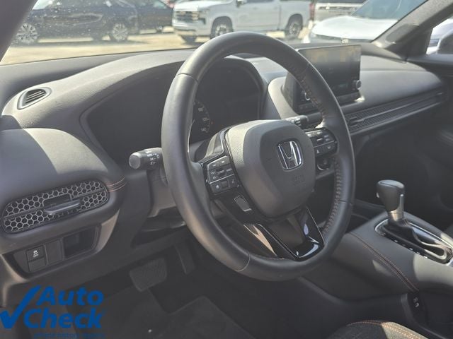 2024 Honda HR-V 2WD Sport