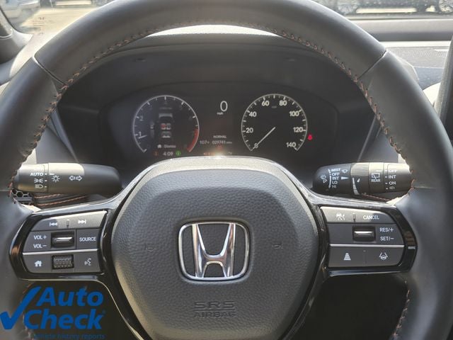 2024 Honda HR-V 2WD Sport