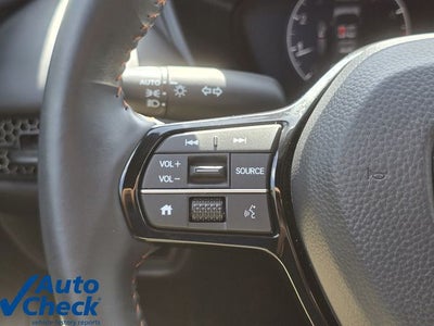 2024 Honda HR-V 2WD Sport