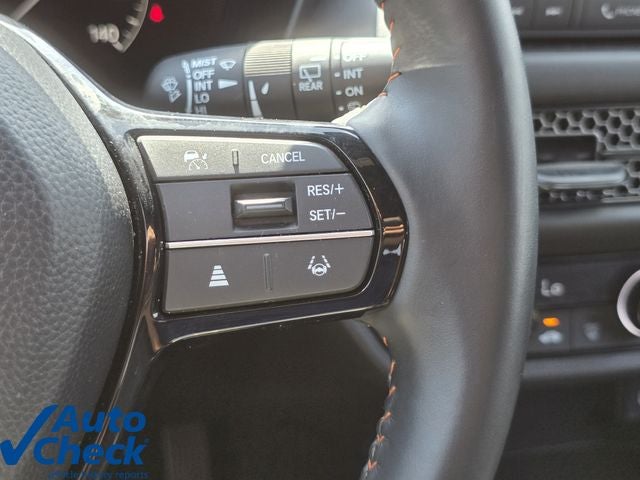 2024 Honda HR-V 2WD Sport