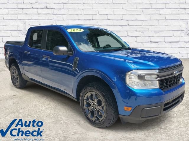 2024 Ford Maverick XLT