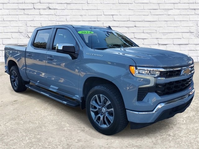 2024 Chevrolet Silverado 1500 LT