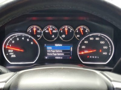 2019 Chevrolet Silverado 1500 LT