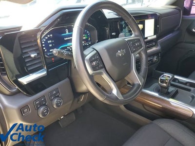 2023 Chevrolet Silverado 1500 LT Trail Boss