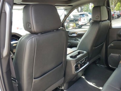2023 Chevrolet Silverado 1500 High Country
