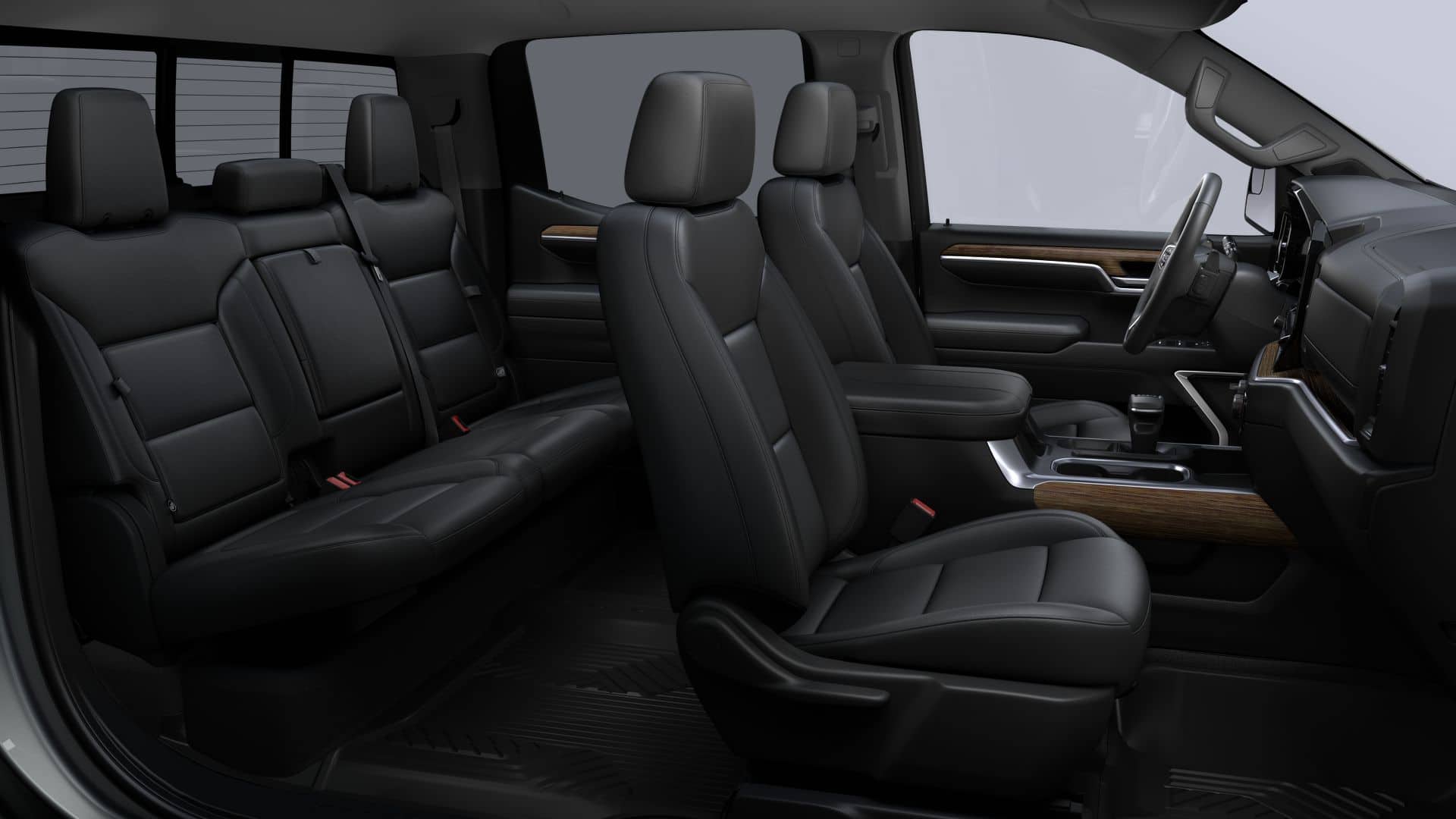 2026 Chevrolet Silverado 1500 Custom - Photo 6