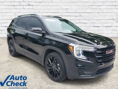 2023 GMC Terrain SLE