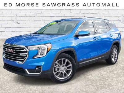 2024 GMC Terrain SLT
