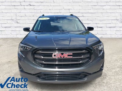 2021 GMC Terrain SLT