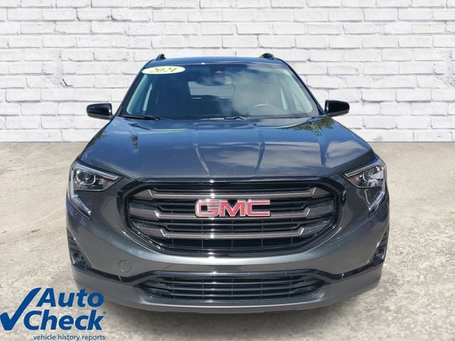 2021 GMC Terrain SLT