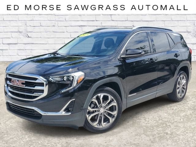 2019 GMC Terrain SLT