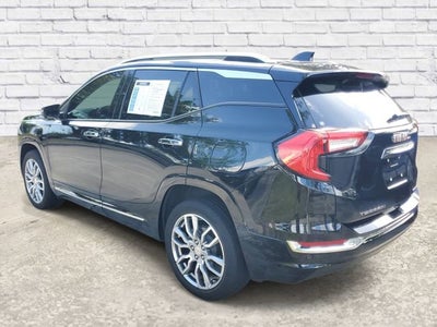 2024 GMC Terrain Denali
