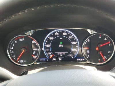 2024 GMC Terrain Denali