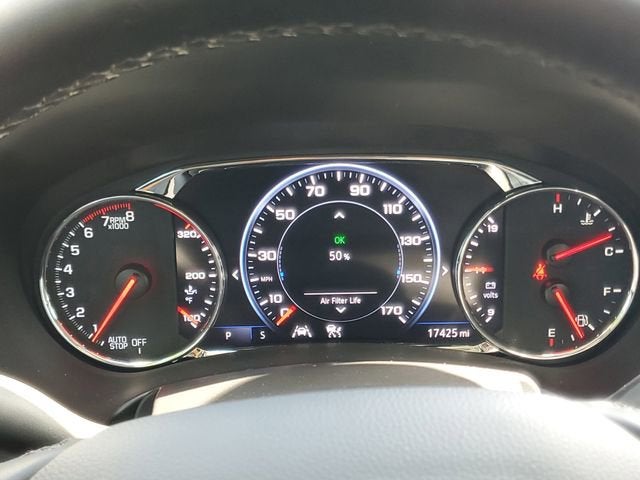 2024 GMC Terrain Denali