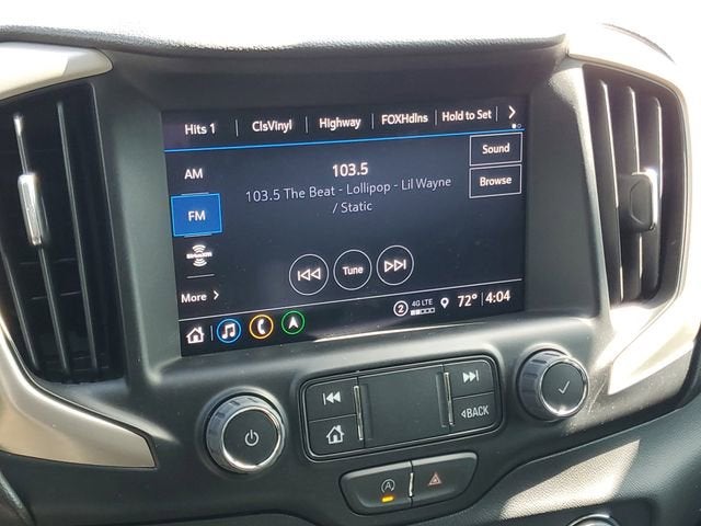 2024 GMC Terrain Denali