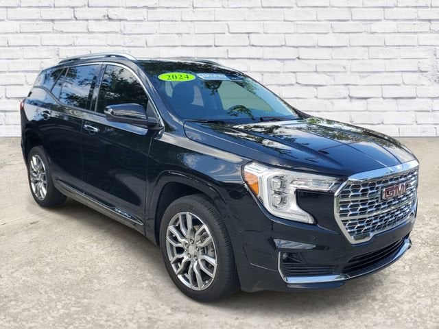 2024 GMC Terrain Denali