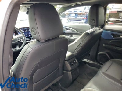 2024 Chevrolet Equinox EV 3LT