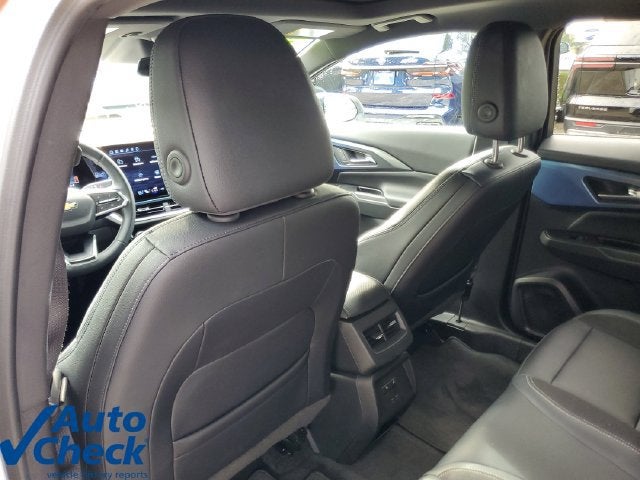 2024 Chevrolet Equinox EV 3LT