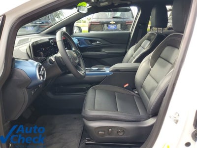 2024 Chevrolet Equinox EV 3LT
