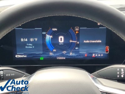 2024 Chevrolet Equinox EV 3LT