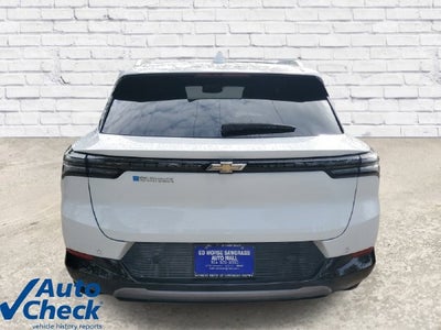 2024 Chevrolet Equinox EV 3LT