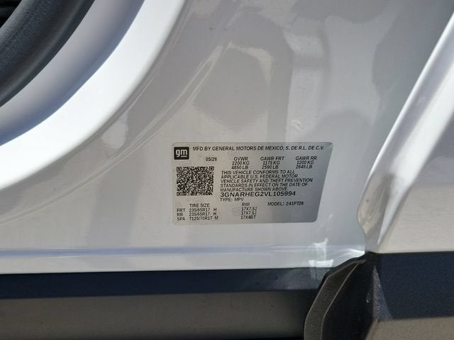 2027 Chevrolet Equinox LT