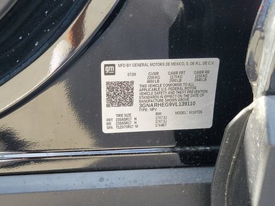 2027 Chevrolet Equinox LT