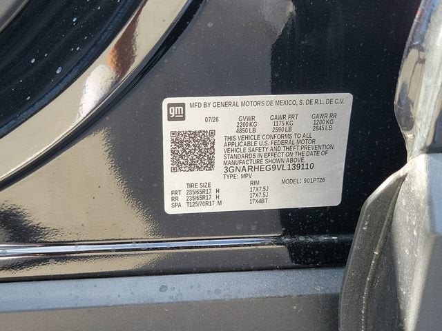 2027 Chevrolet Equinox LT