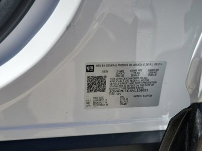 2027 Chevrolet Equinox LT