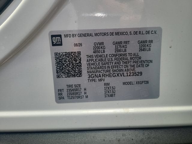 2027 Chevrolet Equinox LT