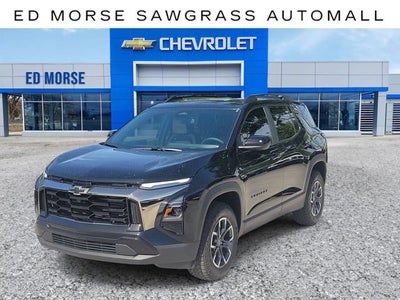 2027 Chevrolet Equinox ACTIV