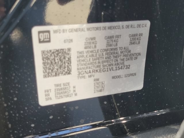 2027 Chevrolet Equinox ACTIV