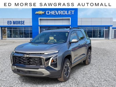 2027 Chevrolet Equinox ACTIV