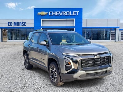 2027 Chevrolet Equinox ACTIV