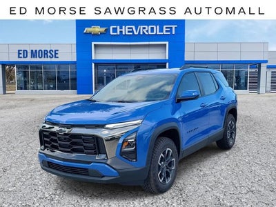 2027 Chevrolet Equinox ACTIV