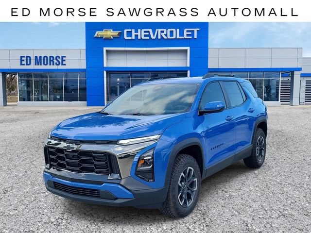 2027 Chevrolet Equinox ACTIV