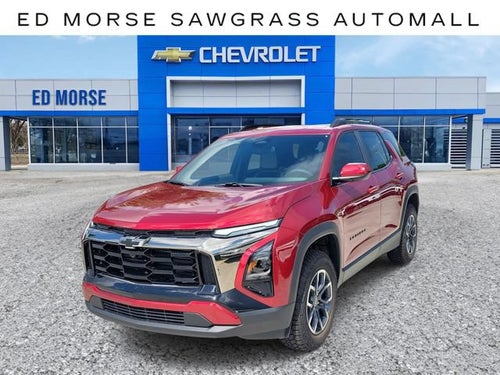 2027 Chevrolet Equinox ACTIV