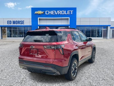 2027 Chevrolet Equinox ACTIV