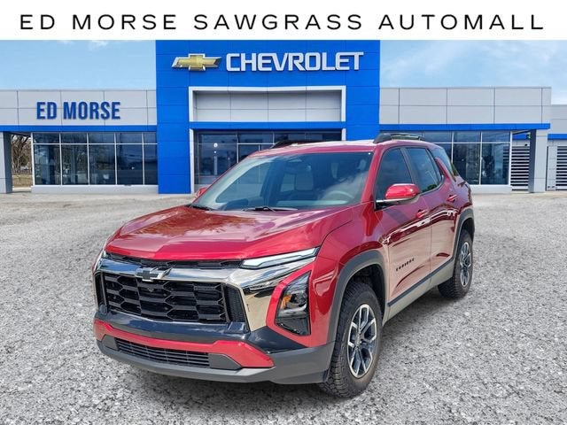 2027 Chevrolet Equinox ACTIV