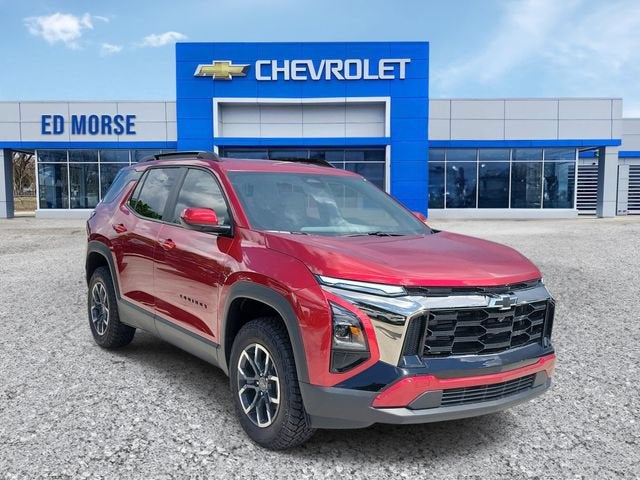 2027 Chevrolet Equinox ACTIV