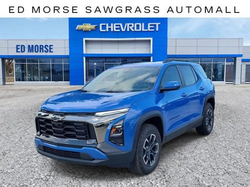 2027 Chevrolet Equinox ACTIV