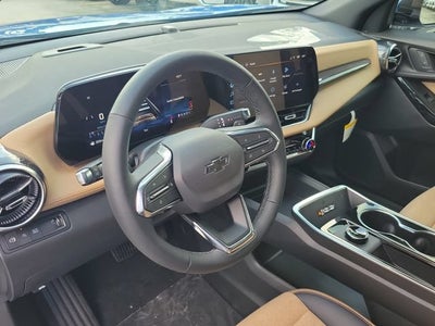 2027 Chevrolet Equinox ACTIV
