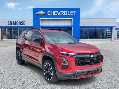 2027 Chevrolet Equinox RS