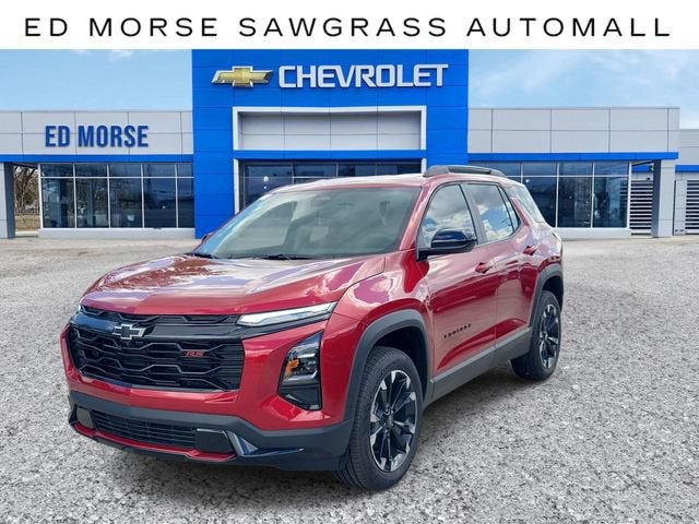 2027 Chevrolet Equinox RS