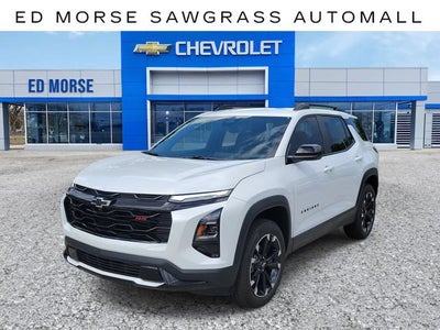 2027 Chevrolet Equinox RS