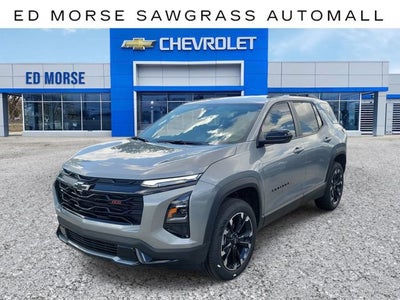 2027 Chevrolet Equinox RS